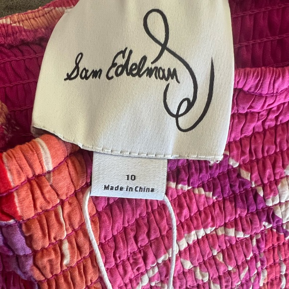 Sam Edelman maxi dress 10 NWT - Picture 3 of 6